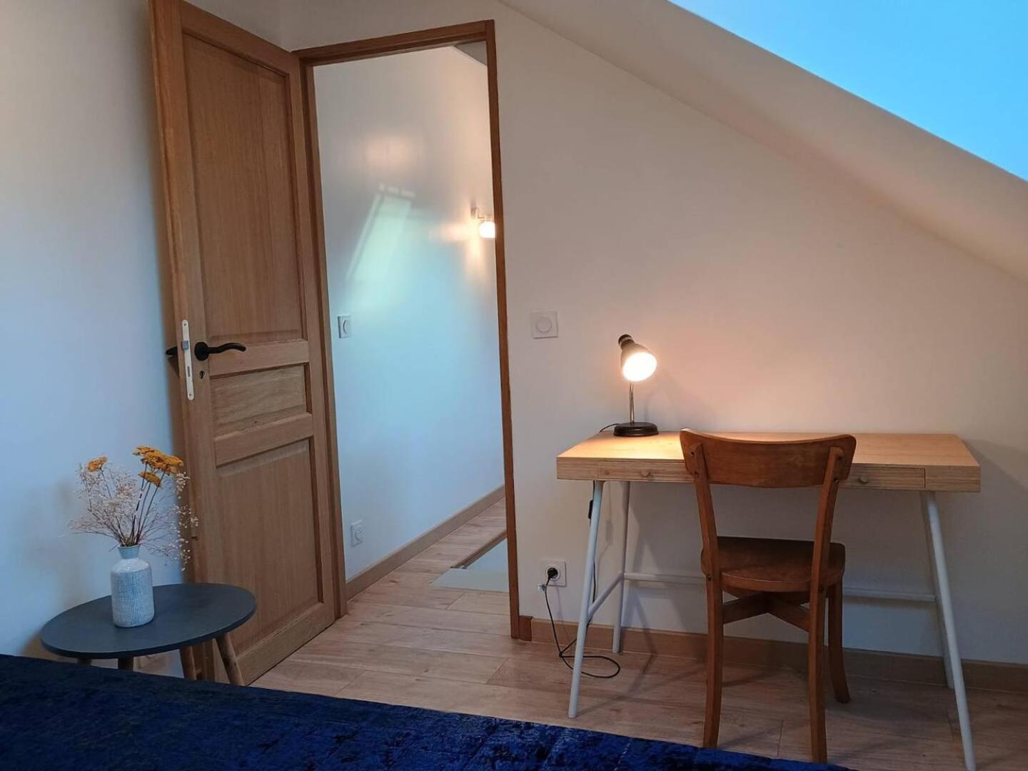 Domaine De Charme Au Coeur D'Orleans Classe 3 Etoiles - Bords De Loire - 21 Couchages Avec Parkings Prives Экстерьер фото