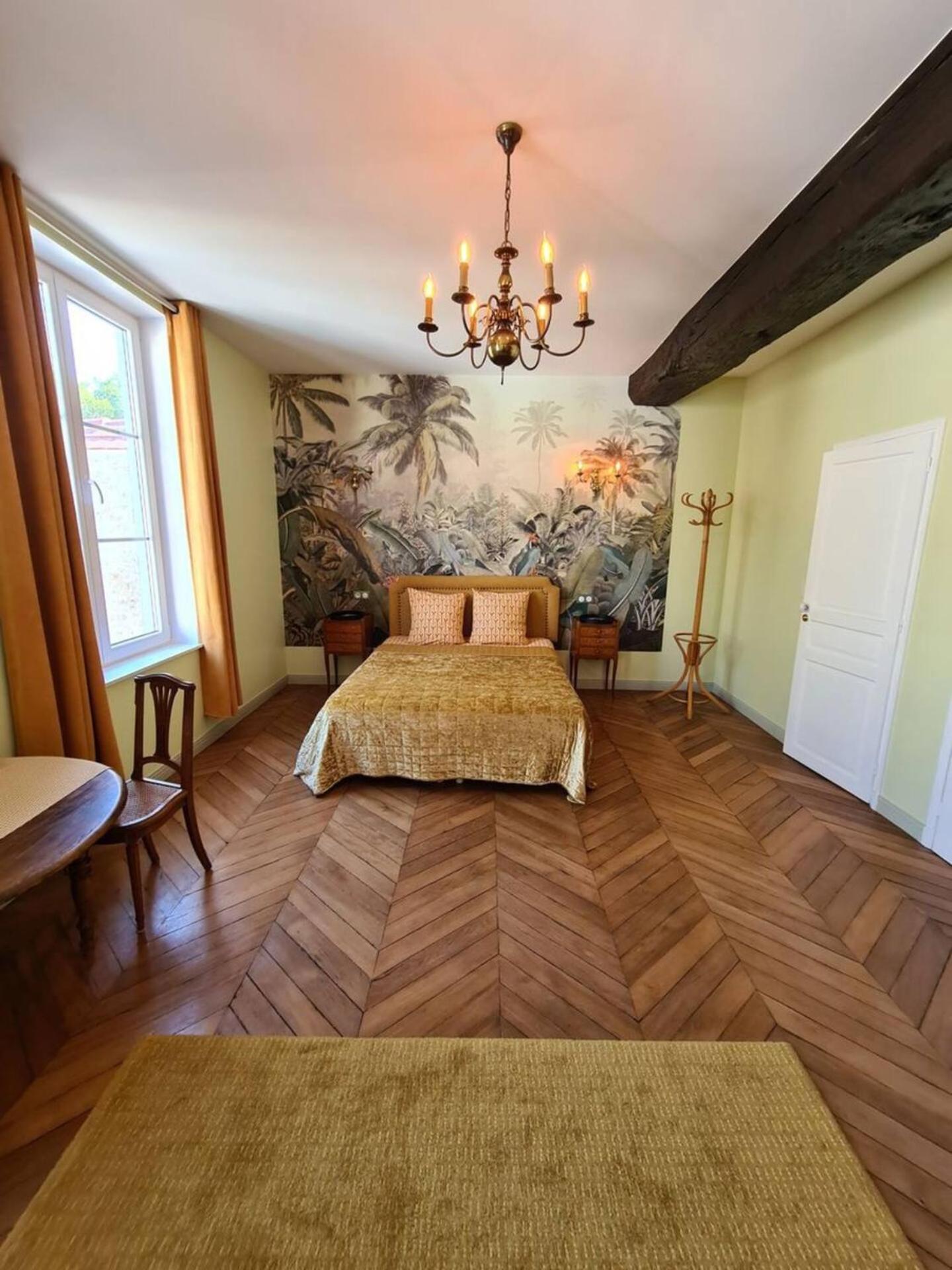 Domaine De Charme Au Coeur D'Orleans Classe 3 Etoiles - Bords De Loire - 21 Couchages Avec Parkings Prives Экстерьер фото