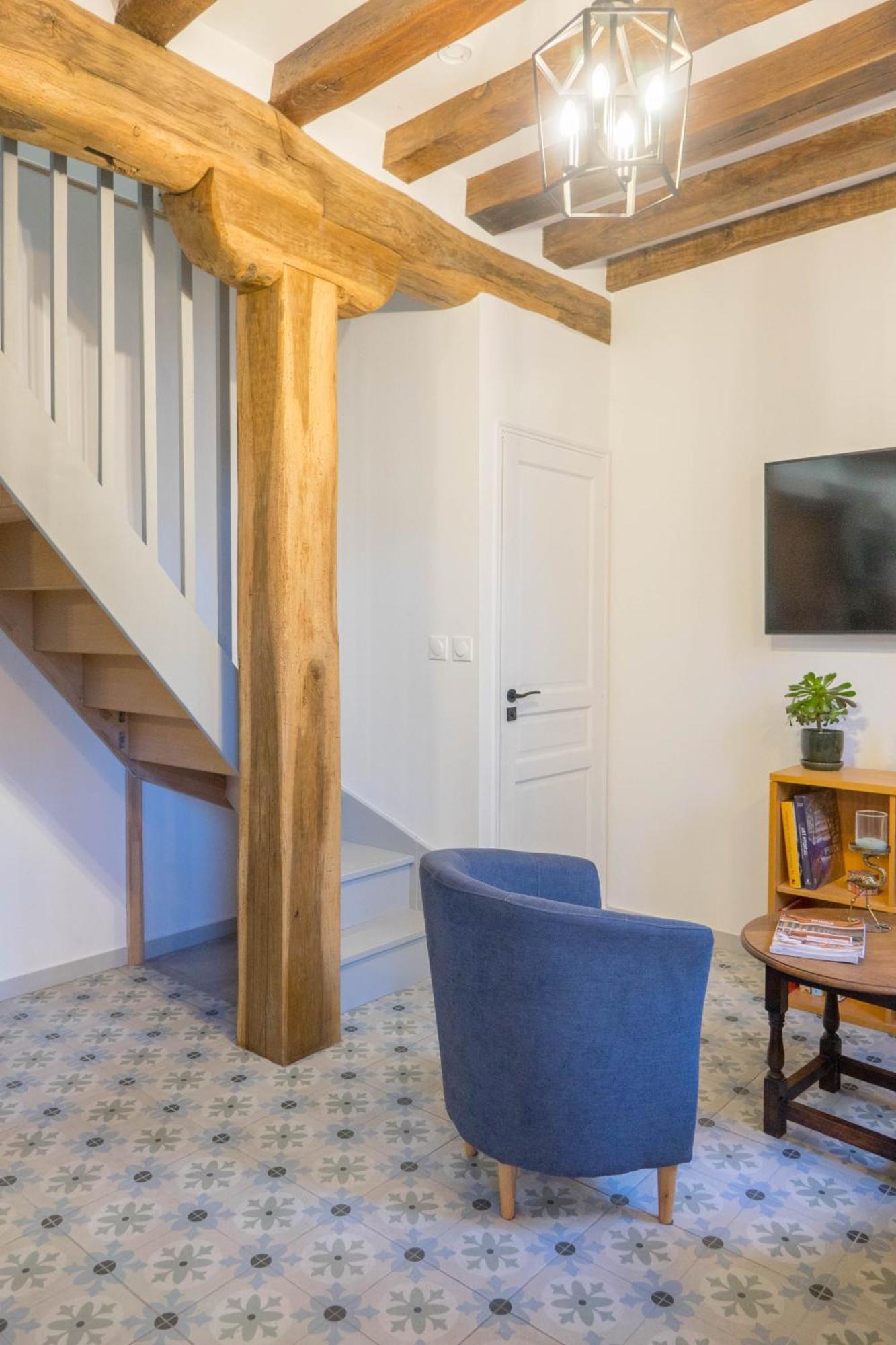 Domaine De Charme Au Coeur D'Orleans Classe 3 Etoiles - Bords De Loire - 21 Couchages Avec Parkings Prives Экстерьер фото