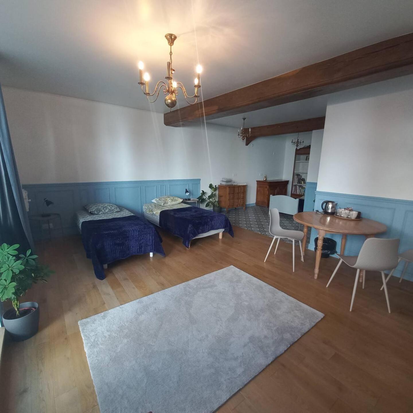 Domaine De Charme Au Coeur D'Orleans Classe 3 Etoiles - Bords De Loire - 21 Couchages Avec Parkings Prives Экстерьер фото