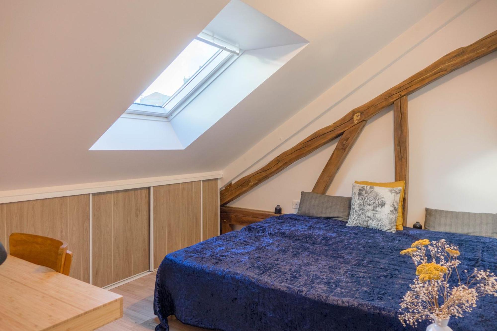 Domaine De Charme Au Coeur D'Orleans Classe 3 Etoiles - Bords De Loire - 21 Couchages Avec Parkings Prives Экстерьер фото